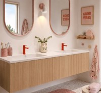MONOMANDO LAVABO AROHA PRESTO